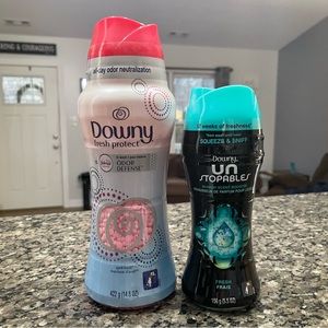 Downy scent beads